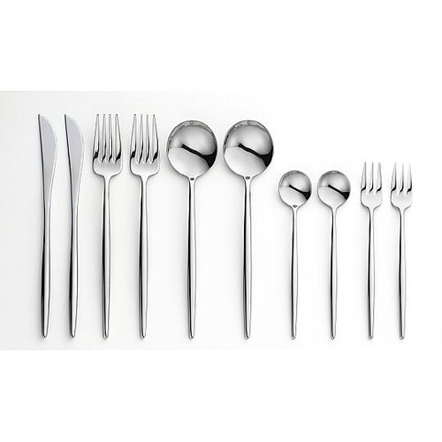 「ポルト」ディナーセット10pc(ミラー