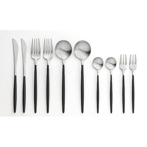 「ポルト」ディナーセット10pc(サテン
