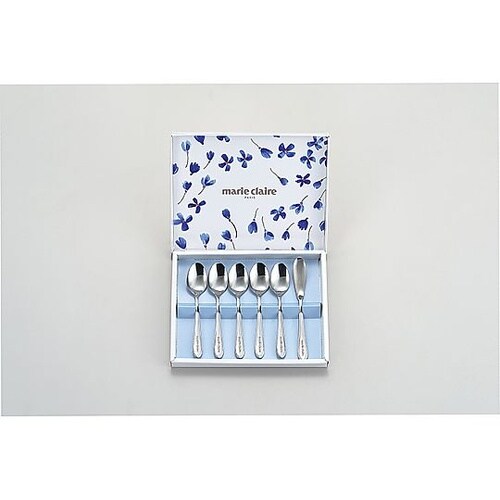 「マリ・クレール」モーニングセット6pc