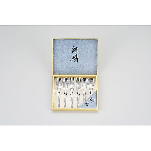 「銀鱗」ペア6pcセット 1セット(6本