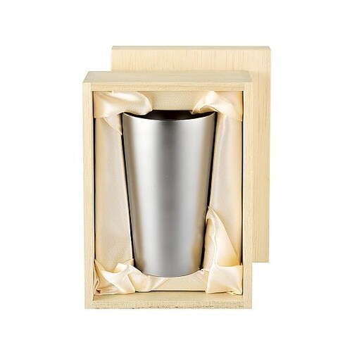 チタン 二重タンブラー 240mL TW