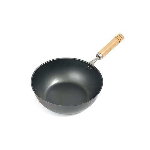 「匠味」鉄ミニイタメ鍋20cm KS−3