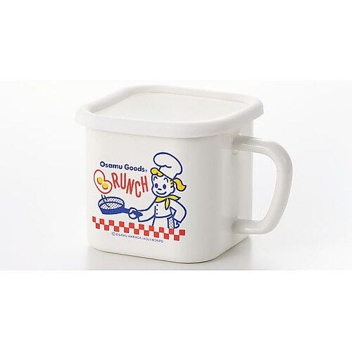 「OSAMU GOODS」ブランチホーロ