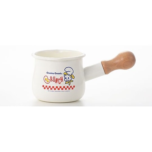 「OSAMU GOODS」ブランチホーロ