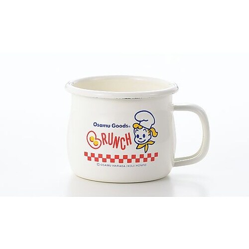 「OSAMU GOODS」ブランチホーロ
