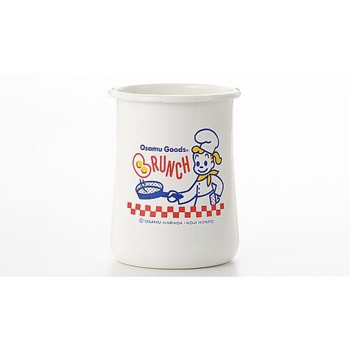 「OSAMU GOODS」ブランチホーロ