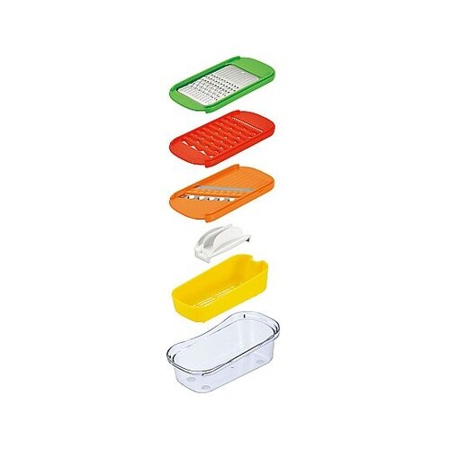 「フルベジ」収納しやすい7種の調理器セッ