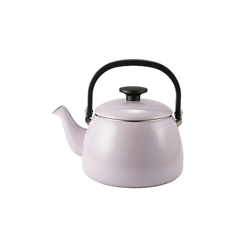 「コットンプラス」2.5Lケトル パープ
