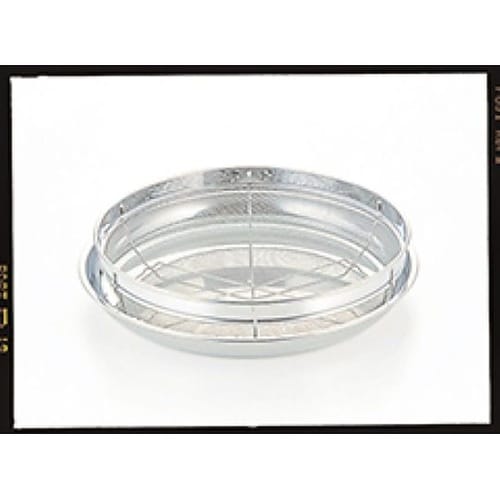 「鮮食派宣言」浅ザル&トレーセット28c