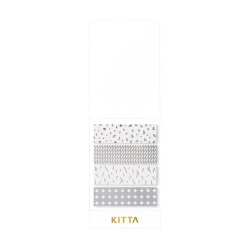 キッタ ベーシック 1冊(40枚入) K