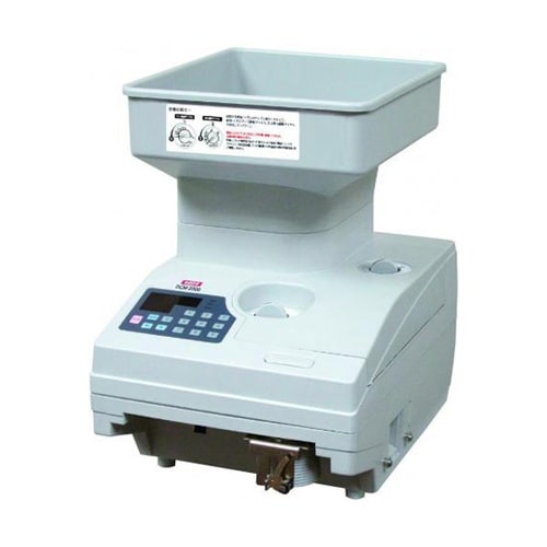 単一硬貨計数機 DCM−2000 DCM