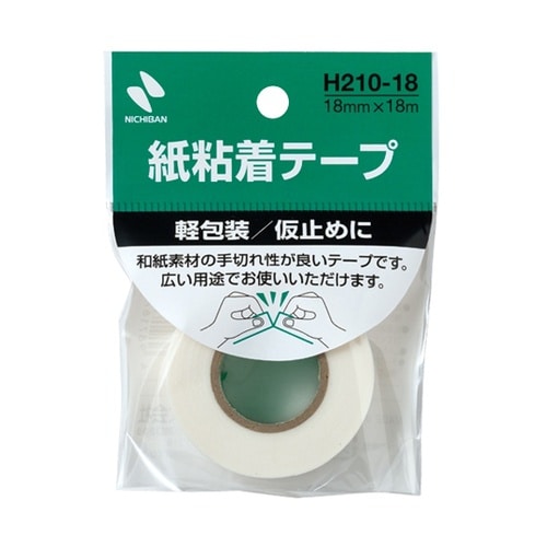 紙粘着テープ H210−18 H210−