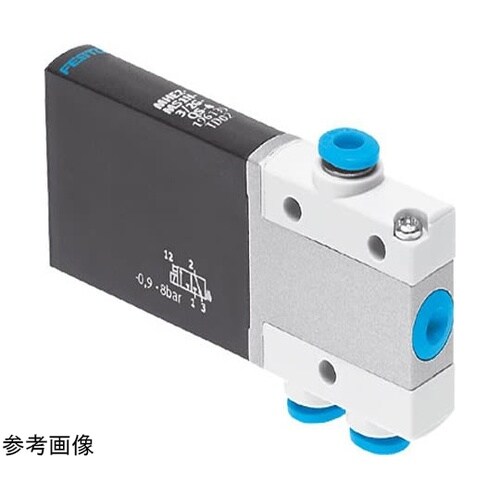 ソレノイドバルブ MHE2シリーズ 電気