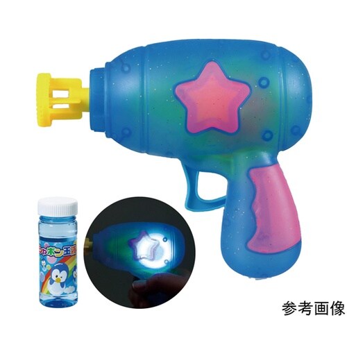 星のキラキラバブルガン 21863