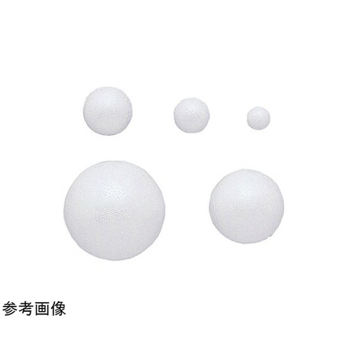 【10個×5セット】 発泡スチロール球