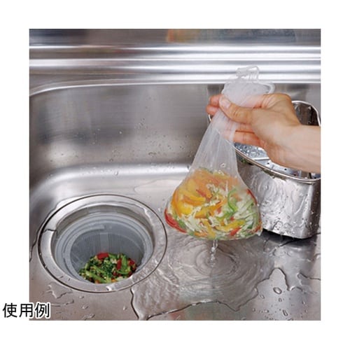 【10セット】 ストッキングタイプ水切り