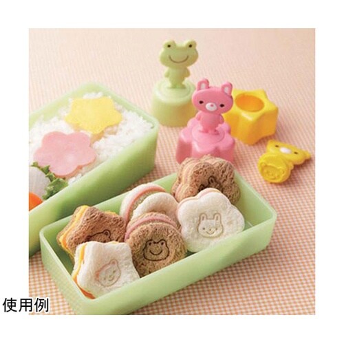 【5セット】 スタンプ抜き型 3個入 P