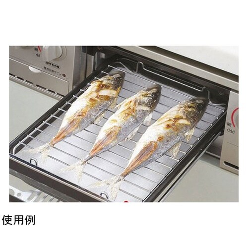 【10セット】 魚焼グリル用受皿シート