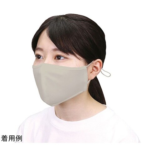 【5セット】 ひんやりUVカットマスク