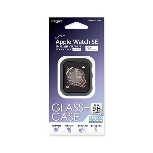 Apple Watch 44mm ガラス