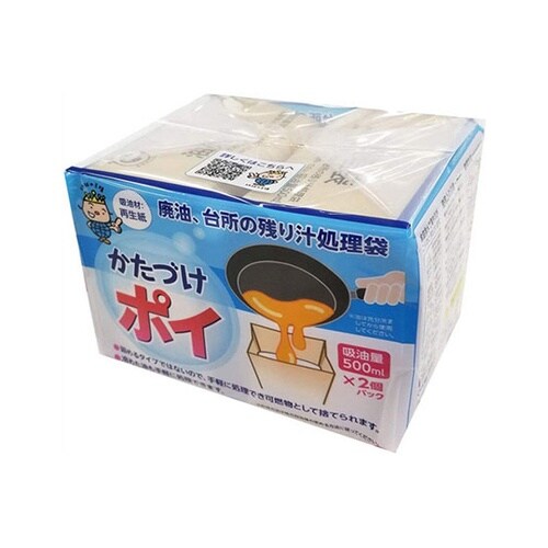 【10セット】 かたづけポイ 500mL