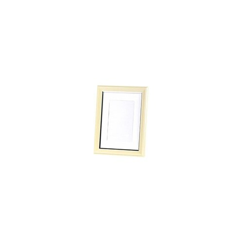 カラー遺影額縁 2L クリーム PS−J