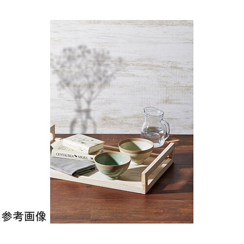 ポタリー カフェオレボウルペア 径12.