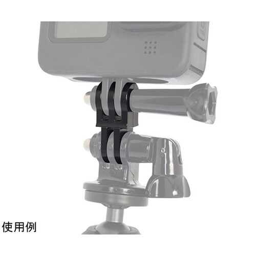 GoPro対応 延長アーム20 20mm