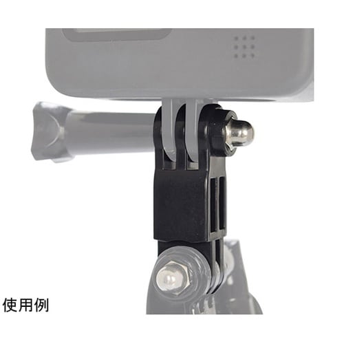 GoPro対応 90度延長アーム35 3