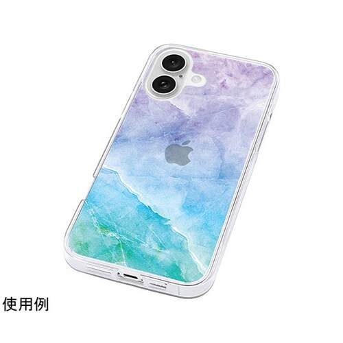 エイカン ソフトクリアケース for i
