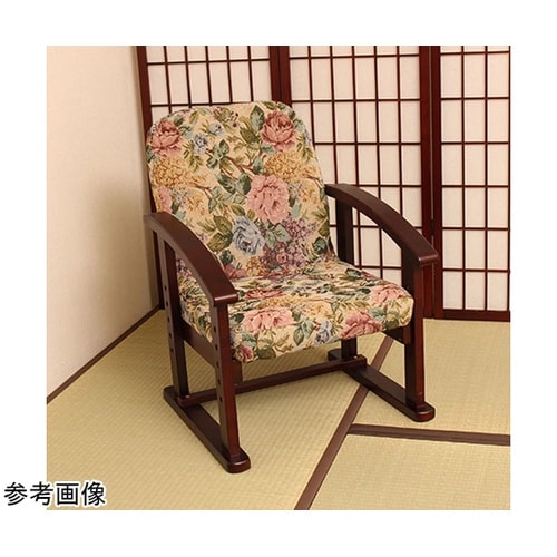 立ち座りらくらく座椅子 ハイタイプ リク