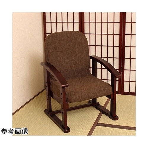 立ち座りらくらく座椅子 ハイタイプ リク