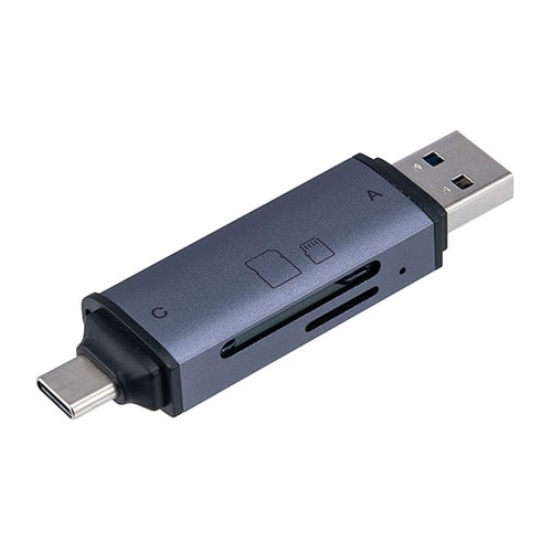 USB3.2Gen1 Type−C&Aア