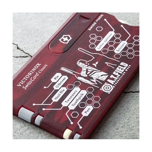 A.T.FIELD ビクトリノックス ス