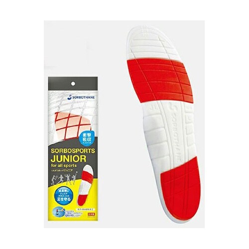 【3セット】 ソルボスポーツジュニア J