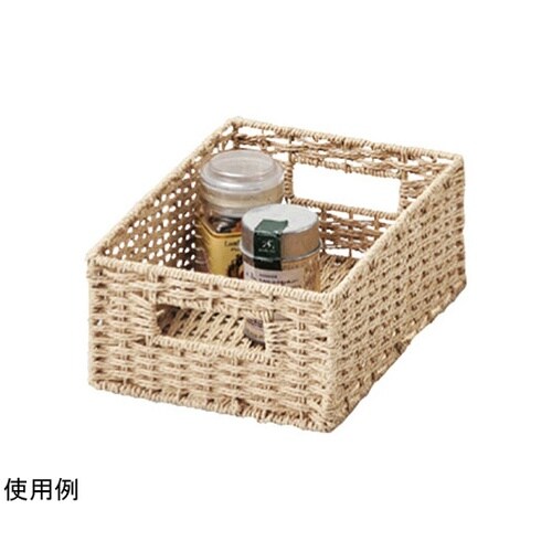 【5セット】 ペーパーバスケットクォータ