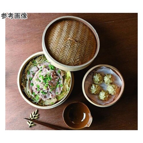 【3セット】 和の里 中華せいろ18cm