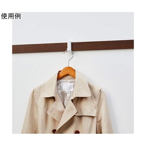 【5セット】 ネジ止めカモイ掛け H−3