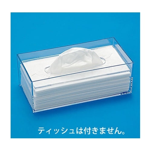 【5セット】 デスコ ティッシュケース