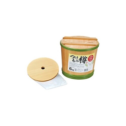 てまひま工房 漬物樽 手作り漬物用のたる