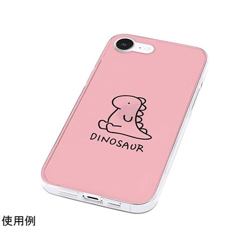 ソフトクリアケース for iPhone