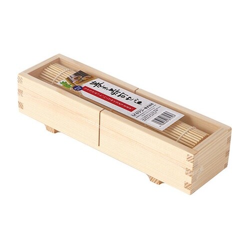 てまひま工房 巻き寿司セット ハーフカッ