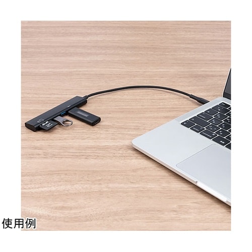 USB3.2Gen1Type−C3ポート