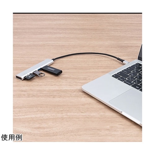 USB3.2Gen1Type−C3ポート
