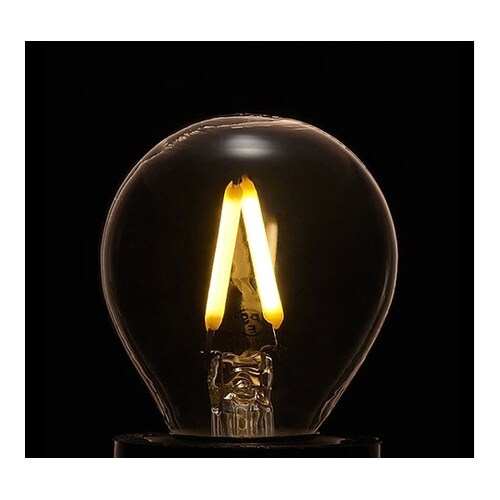 【10個セット】 フィラメントLED 1