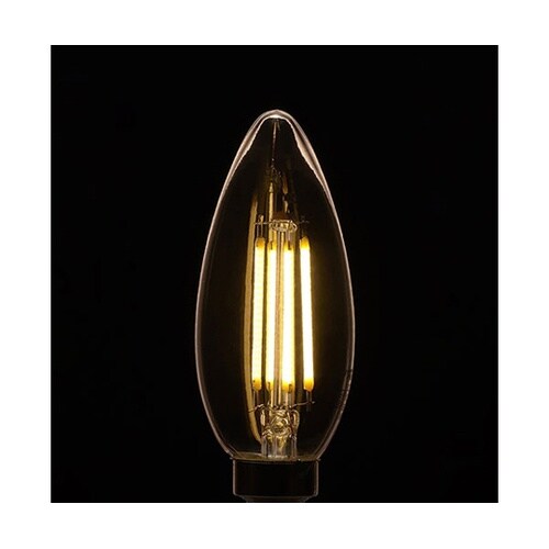 【10個セット】 フィラメントLED 4