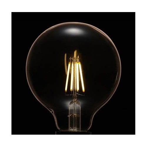 【10個セット】 フィラメントLED 4