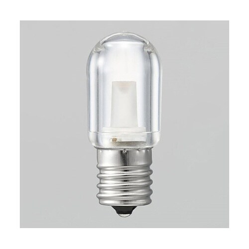 【20個セット】 LEDナツメ球電球色
