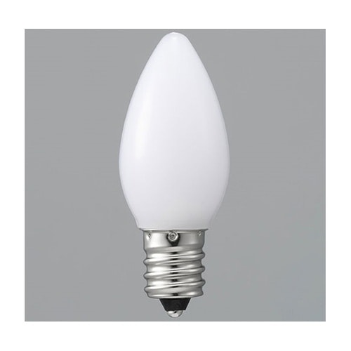 【20個セット】 LEDローソク球電球色