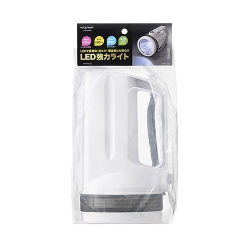 【6個セット】 LED強力ライト L4S
